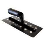 Gletiera Profesionala BLACK MAMBA pentru Lustruire – 280x120x0.6 mm