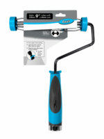 Mâner profesional pentru trafalet AXUS RFG9 – 9" (230 mm), pentru lucrări de vopsire și finisaje decorative