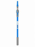 Maner telescopic profesional AXUS EPB24 Short – extensibil, pentru trafaleti si lucrari de vopsire la inaltime