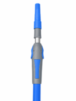 Maner telescopic profesional AXUS EPB24 Short – extensibil, pentru trafaleti si lucrari de vopsire la inaltime - imagine 2