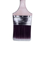 Pensulă profesională AXUS BR3 – 3" (76 mm) , pentru vopsitorii și finisaje decorative