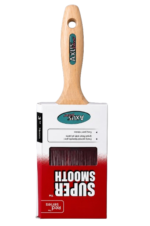 Pensulă profesională AXUS BR3 – 3" (76 mm) , pentru vopsitorii și finisaje decorative - imagine 3