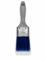 Pensulă profesională AXUS BB2, 2" (50 mm), pentru vopsitorii și finisaje decorative - imagine 2