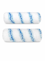 Rezerva pentru trafalet AXUS Pro-Finish 6" (150 mm), fibre 12 mm, set 2 bucati, pentru vopsele lavabile si finisaje decorative - imagine 2