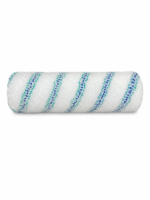 Rezerva trafalet AXUS RB9M – 9 cm, fibre 12 mm, pentru vopsele lavabile și finisaje decorative - imagine 3