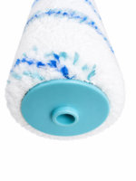Rezerva trafalet profesional AXUS RB12M – 12 cm, fibre 12 mm, pentru vopsele lavabile și finisaje decorative - imagine 2
