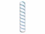 Trafalet profesional AXUS RB15M – 15 cm, fibre 12 mm, pentru vopsele lavabile și finisaje decorative - imagine 3