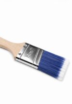 Pensulă unghiulară AXUS BBA15, 1.5", pentru muchii și finisaje precise - imagine 2