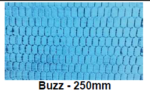 Rola Decorativa Buzz Effect 250 mm – Pentru Texturi si Efecte Speciale pe Pereti - imagine 2