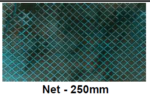 Rola Decorativa Net Effect 250 mm – Pentru Texturi si Efecte Speciale pe Pereti - imagine 2